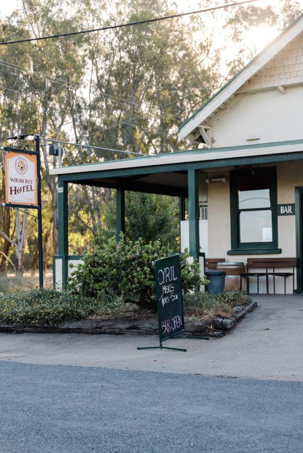 Walnut Tree Cottages Whorouly Exterior photo